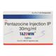TAZOWIN Injection 1ml - Pain relief-Ana