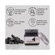 Jeva Charcoal Deep Purifying Scrub 380 ml - Scrubs & Exfoliants