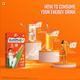 Dabur Glucoplus-C Instant Energy With Juicy - Orange Flavour 1 Kg + Free Luxor Art Kit Worth Rs 110 - Energy Drinks