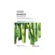The Face Shop Real Nature Bamboo Face Mask 20 Gm - Sheet Masks