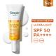 Simple Mattifying UV Fluid SPF 50 PA++++ with Niacinamide| Sunscreen for oily & sensitive skin, 40ml - Body Sunscreen