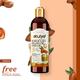 Atulya Moroccon Argan Oil Hair Oil 200 ml - Hair Oils