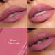 Kiro Velvet Souffle Soft Matte Liquid Lipstick - Pink Truffle 5 ml - Liquid Lipsticks
