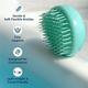 GUBB Tangle Eraser Hair Brush - Scottish Range 70 gm - Hair Brushes