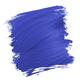 Crazy Color Semi-Permanent Hair Color Cream - Sky Blue 100 ml - Crème