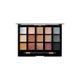 Miss Rose 15 Color Matte Eyeshadow 7001 - 078NT 01 20 gm - Eyeshadow, Bases & Primers