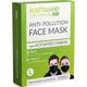 BodyGuard N95 + PM2.5 Anti Pollution Face Mask with Activated Carbon - Large - Face Mask