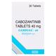 CABDUAL 40 Tablet 30's - Cancer Oncology-Cyt