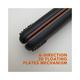 Alan Truman Super-Glide Wide Styler 1's - Straighteners