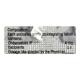 VONARIL MD Tablet 10's - Vomitting/Emesis-Ant