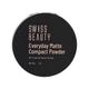Swiss Beauty Everyday Matte Compact with SPF 10-Honey 9 gm - Compact Powder