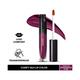 Faces Canada Comfy Silk Liquid Lip Color with Mulberry Oil & Vitamin E Spontaneous Plum 06 3ml - Liquid Lipsticks