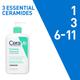 CeraVe Foaming Cleanser For Normal To Oily Skin 473 ml - Face Wash & Cleansers