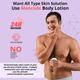 Mancode Luxure Perfume Body Lotion 200 ml - Lotions & Creams