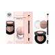 Anastasia Beverly hills Fluffy & Fuller Looking Brow Kit - Medium Brown-01 4.1 gm - Eyebrow Pencils & Enhancers