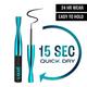 Lakme 9to5 Eyeconic Liquid Eyeliner Intense Black 4.5 ml - Eyeliners