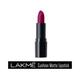 Lakme Cushion Matte Lipstick Purple Orchid 4.5 gm - Lipsticks