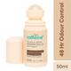 mCaffeine 5% AHA Underarm Roll On - Lactic Acid & Fresh Coffee Deodarant, Prevents Odour & Pigmentation 50 ml - Women Deodorants/Roll-Ons