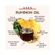 Essentia Extracts Combo of 2 Cold-Pressed Pumpkin seed Oil, 200ml (100ml + 100ml) 2's - Massage Oils