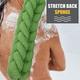 Bronson Professional Loofah Belt Back Scrubber for Bathing 1's - Loofahs & Sponges