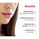 Love Earth Lip Sleeping Mask with Vitamin C & E & Jojoba Oil 8 gm - Lip Stains & Tints