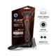 Zlade Hyperglide 5 Lubricating Strip with Aloe Vera Titanium and Cromium Coated Flexible Blades Shaving Razor for Men 1's - Razors & Cartridges