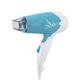 Vega Insta Glam Foldable 1000 Watts Hair Dryer for Men and Women with 2 Heat & Speed Settings, VHDH-29, (Made in india) 380 gm - Hair Dryers