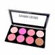 Sivanna Colors Ultra Blush Palette - HF319 04 20 gm - Blushes