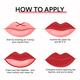 SUGAR Pop Matte Lipcolour - 07 Wine 1.6 ml - Liquid Lipsticks