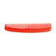 Glimmer Comb CA 8 Inch Metallic Peach 1's - Hair Combs