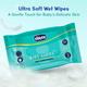 Chicco Wet Wipes 144 Pcs 1's - Cotton Buds & Balls