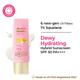 The Pink Foundry Dewy Hydrating Hybrid Sunscreen with 1% Squalane - SPF 50+ UVA,UVB,PA++++, Lightweight 50 ml - Body Sunscreen