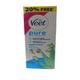 Veet Pure Sensitive Skin Body & full bikini Hair Removal Cream - Organic Aloe Vera (Pack of 50 + 10 g Free) 60 g - Hair Removal Accessories