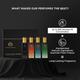 The Man Company Curated Perfume Gift Set 4 x 20ml A Gentlemens Desire Long-Lasting Fragrance 1's - Men Perfumes (Edt/Edp)