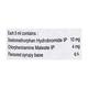 Aerodil DX Sugar Free Raspberry Flavour Dry Cough Syrup 100ml - Cough And Cold-Cou