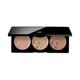 GA-DE Starshine Shimmer Palette X3 10.5 gm - Face Palettes