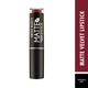 Swiss Beauty Smooth Velvet Matte Lipstick - (Smoking Red) 3.2 gm - Lipsticks