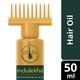Indulekha Svetakutaja Oil Ayurvedic Medicinal Oil For Dandruff Treatment 100% Ayurvedic Oil 50 ml - Hair Oils