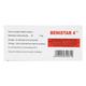 BENISTAR 4mg Tablet 10's - Hypertension-Cal
