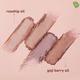 Plum There You Glow Highlighter Highly Pigmented Hd Glow 122 - Gold Touch 4.5 gm - Highlighters & Illuminators