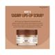 bhu botanicals Sugary LipsLip Scrub with Cane Sugar Sunflower Oil and Mango Butter 100 ml - Lip Scrubs