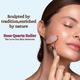 Riyo Herbs Rose Quartz Face Roller 1's - Facial Kits