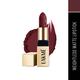 Lakme Rouge Bloom Powder Matte Bullet Plum Garden-208 4 gm - Lipsticks