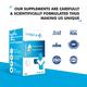 Nuvox MobiPlus Sugar Free Tablet 60's - Calcium And Minerals