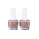 Glimmer Nail Enamel Nude Skin 8 ml - Nail Polish