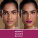 Lakme 9 To 5 Weightless Lip & Cheek Color Magenta Kiss 9 Gm - Lipsticks