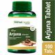 Herbal Canada Arjuna Veg Tablet 100's - Pure Herbs
