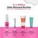 ETHIGLO PLUS FOAMING Face Wash 150ml - Cleanser-Oth