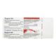 XYGREL 60 Tablet 10's - Blood Clot-Ant
