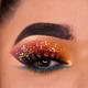 Kingdom Of Lashes - Stars & Moon - Diamond Glitter Eyeliner 5 ml - Eyeliners